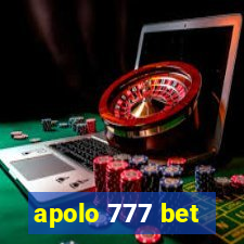 apolo 777 bet